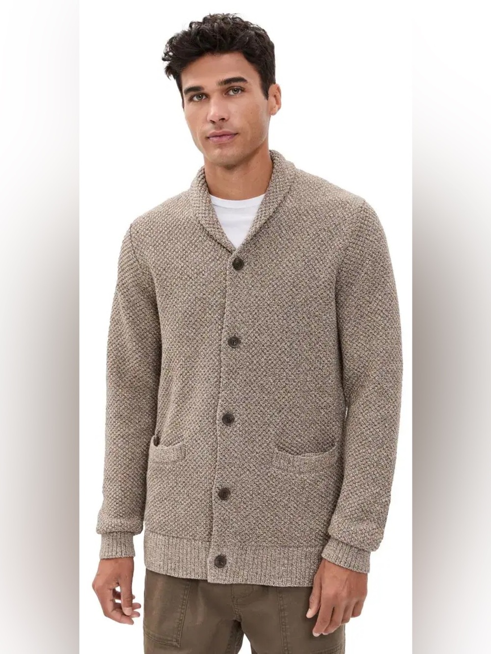 *New* Taylor Stitch The Crawford Sweater, Size 38/US Small
